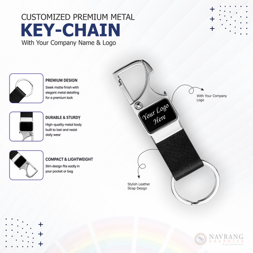 Black Clasp