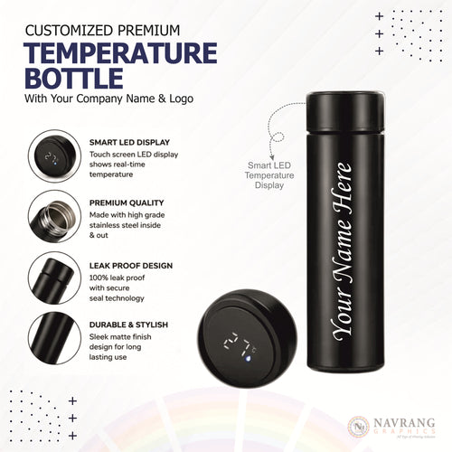 Temperature Bottle